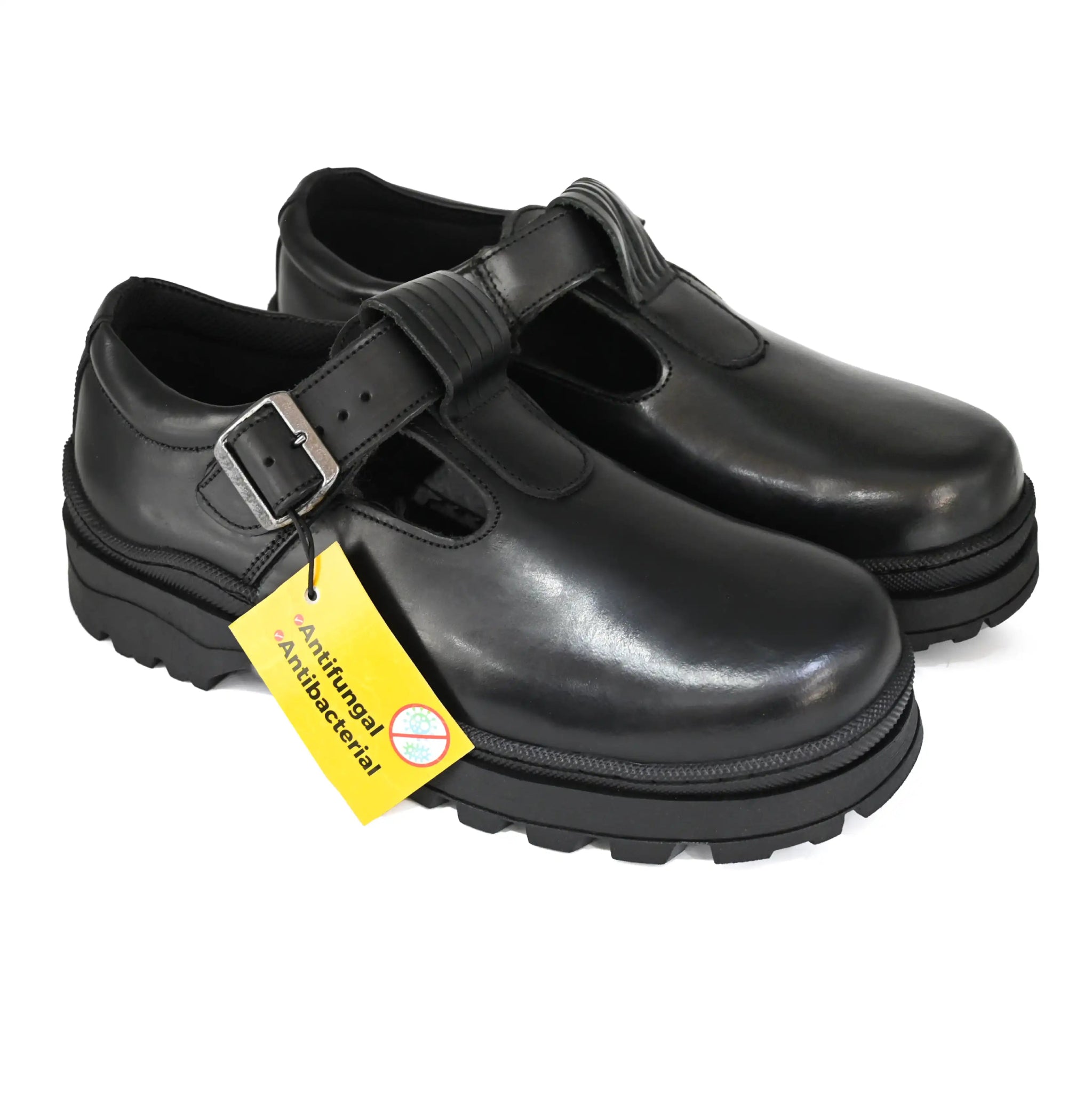 Shupavu Girls School Shoes - Shupavu (2 - 8) - Umoja Africa Kenya