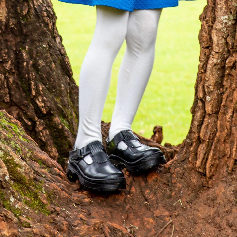 Shupavu Girls School Shoes - Shupavu (9C-1) - Umoja Africa