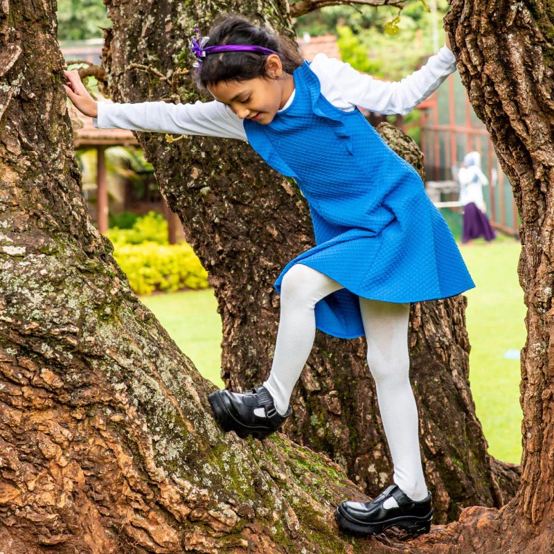 Shupavu Girls School Shoes Shupavu 9C 1 Umoja Africa Kenya