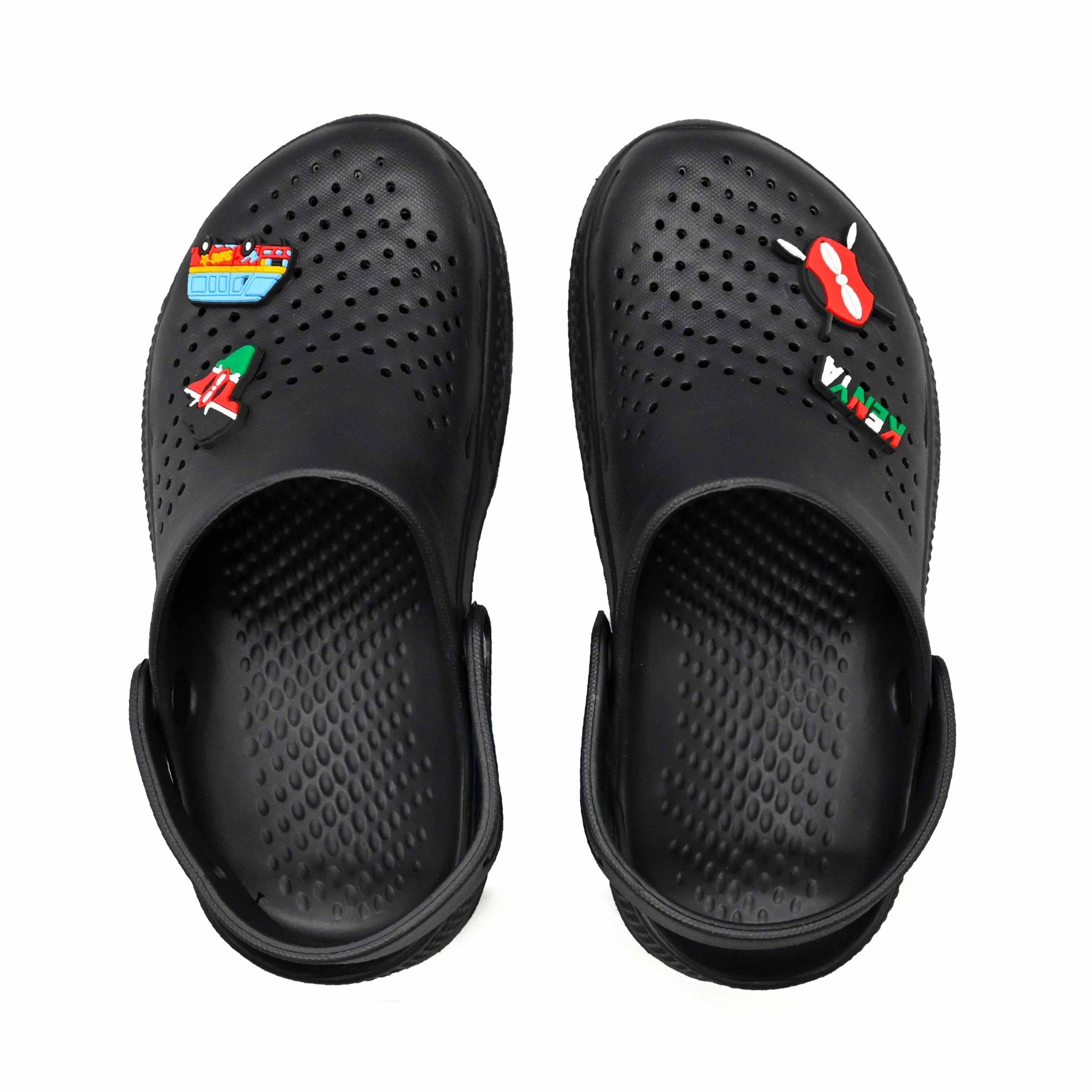 Skuda Jibbets - Black - Umoja Africa Kenya