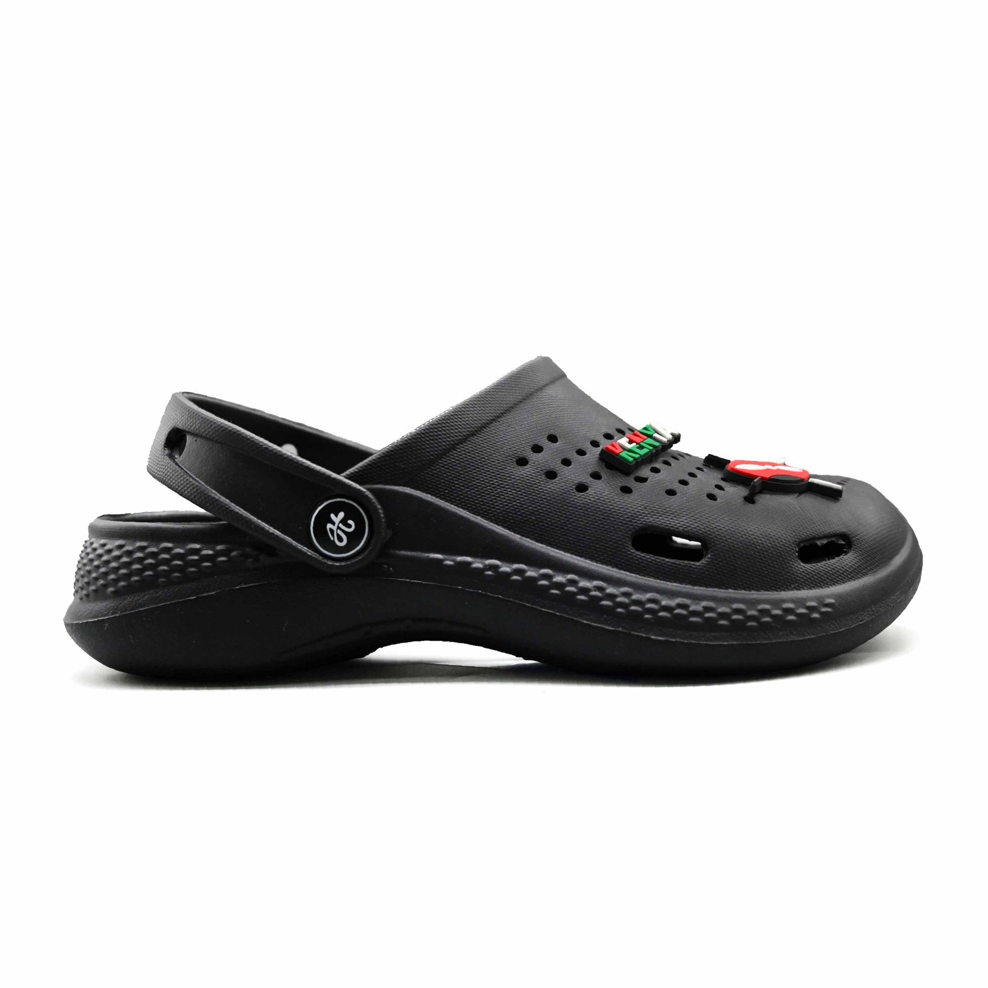 Skuda Jibbets - Black - Umoja Africa Kenya