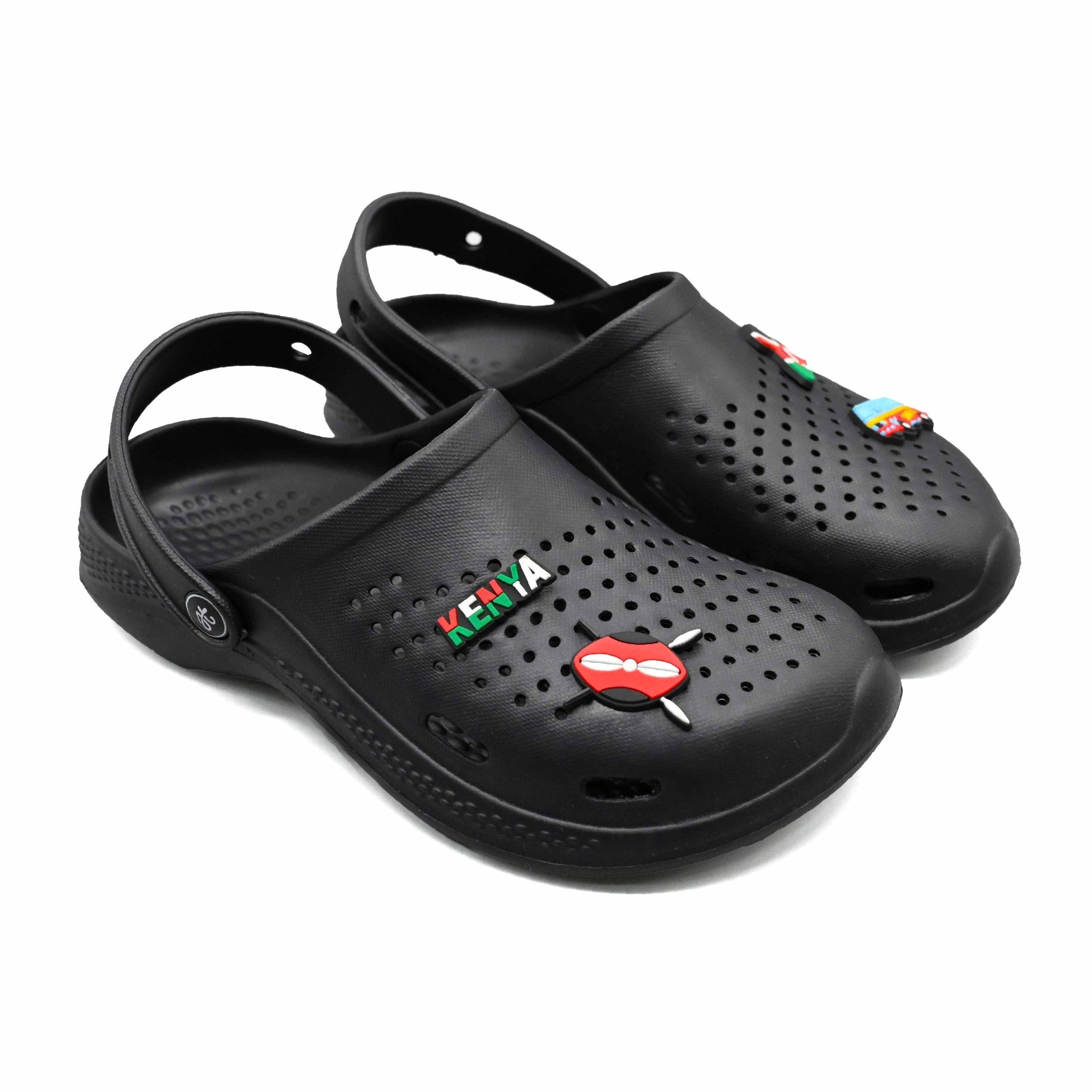 Skuda Jibbets - Black - Umoja Africa Kenya