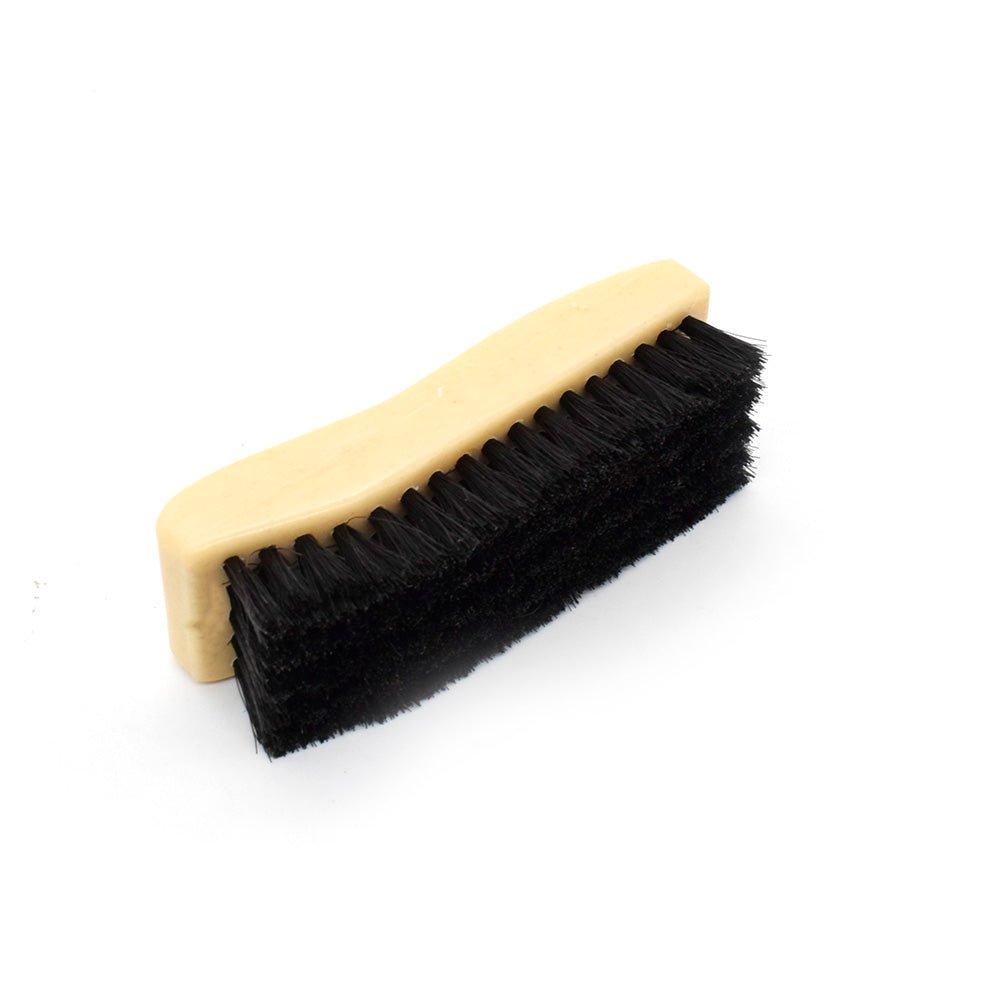 
                      
                        SMALL SHOE BRUSH BLACK (G7) - Umoja Africa
                      
                    