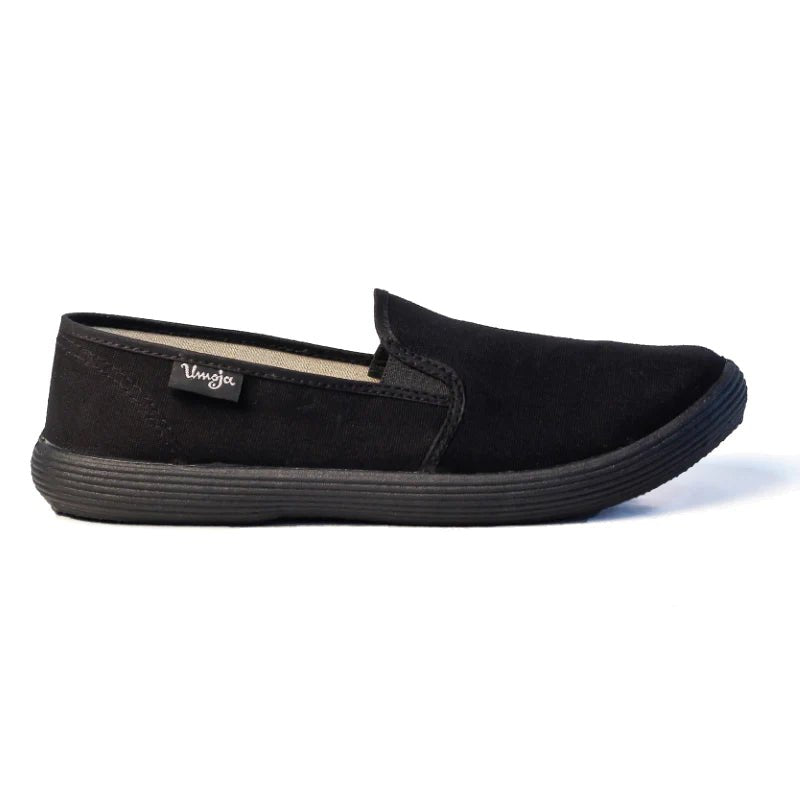 
                      
                        Someka Canvas Shoes - Black (23-36) - Umoja Africa
                      
                    