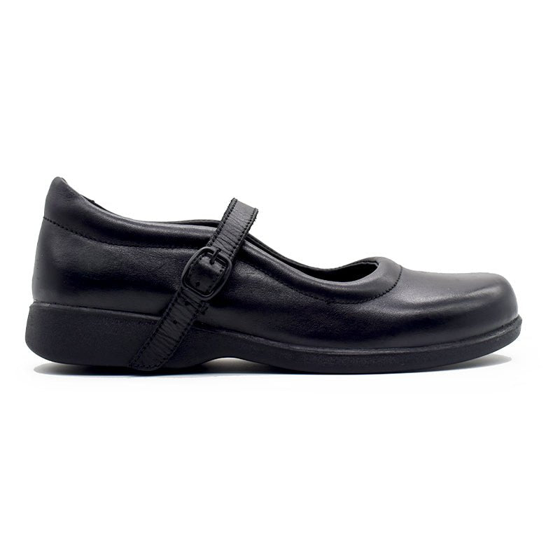 
                      
                        Studeez Leather Girls School Shoes - ZURI (Buckle) - Umoja Africa
                      
                    