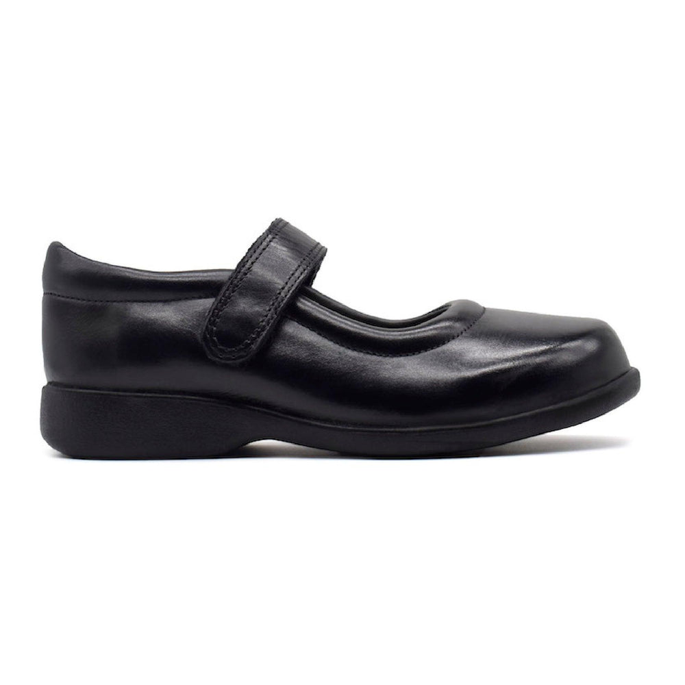 
                      
                        Studeez Leather Girls School Shoes - ZURI (Velcro) - Umoja Africa
                      
                    