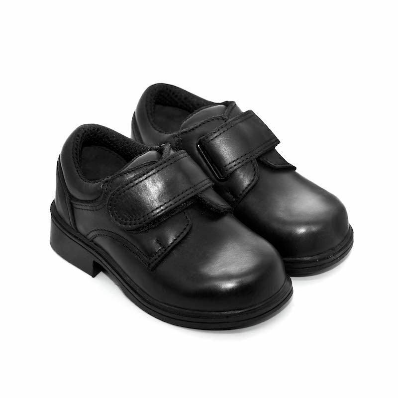 Studeez Leather School Shoes- Scholar Kiddies 1 - Umoja Africa