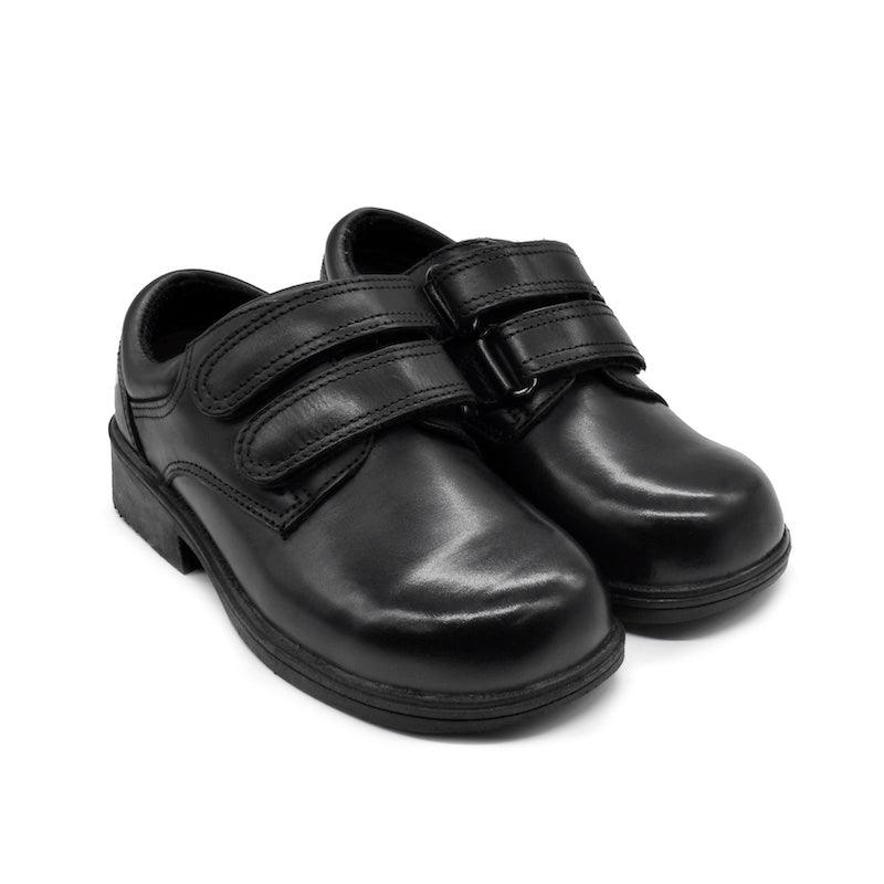 Studeez Leather School Shoes- Scholar Kiddies 2 - Umoja Africa