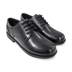 Studeez Leather School Shoes - Taji Lace - Umoja Africa