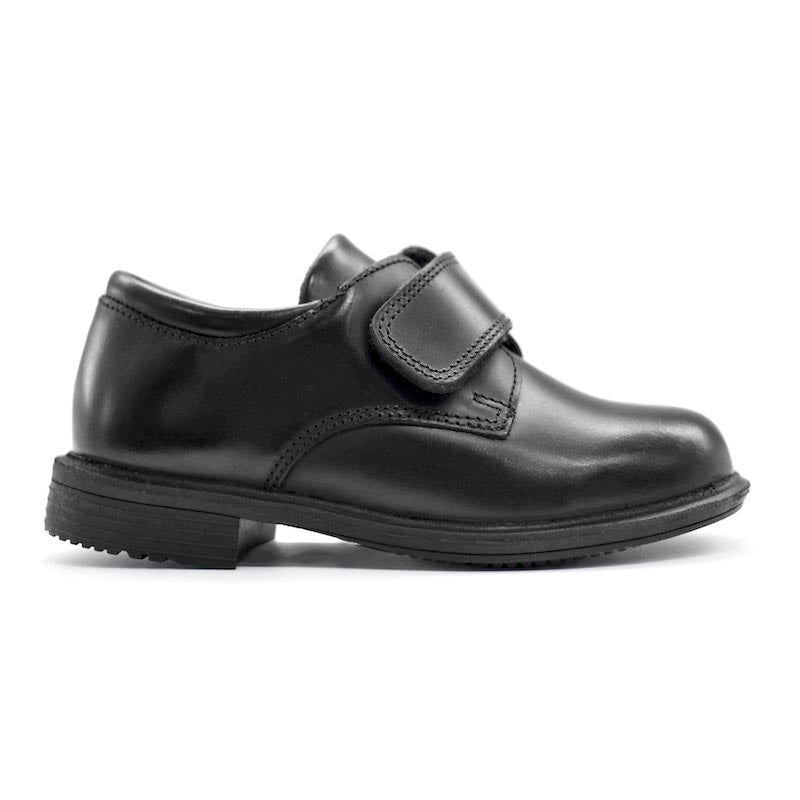 Studeez Leather School Shoes - Taji Velcro 1 - Umoja Africa