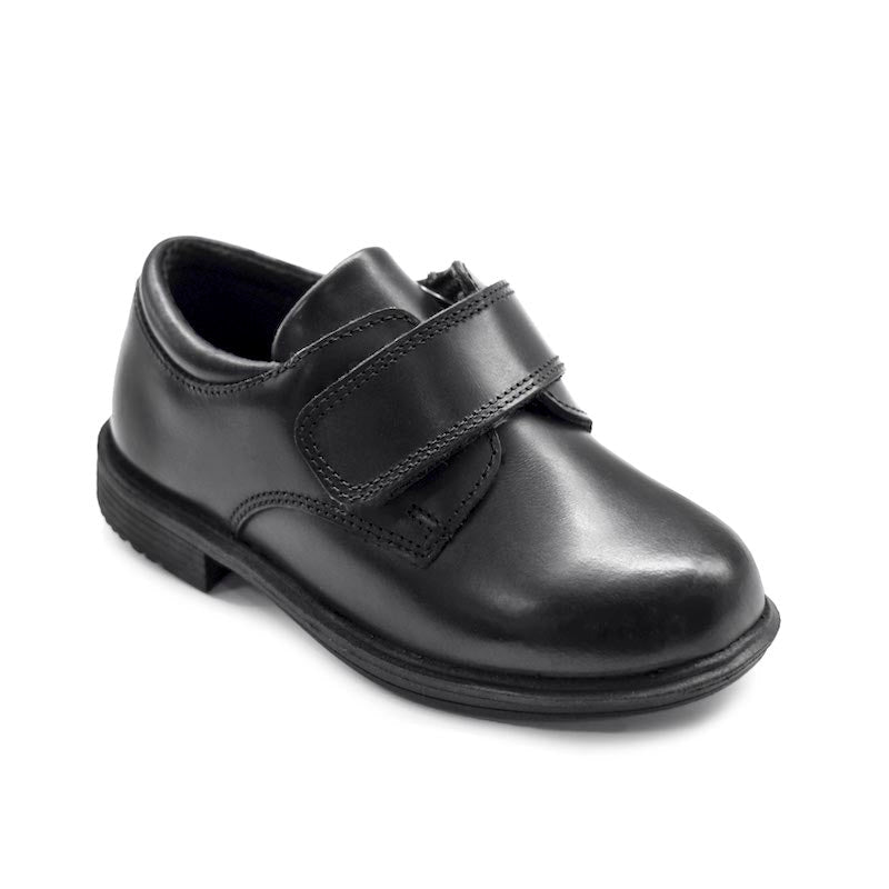 Studeez Leather School Shoes - Taji Velcro 1 - Umoja Africa