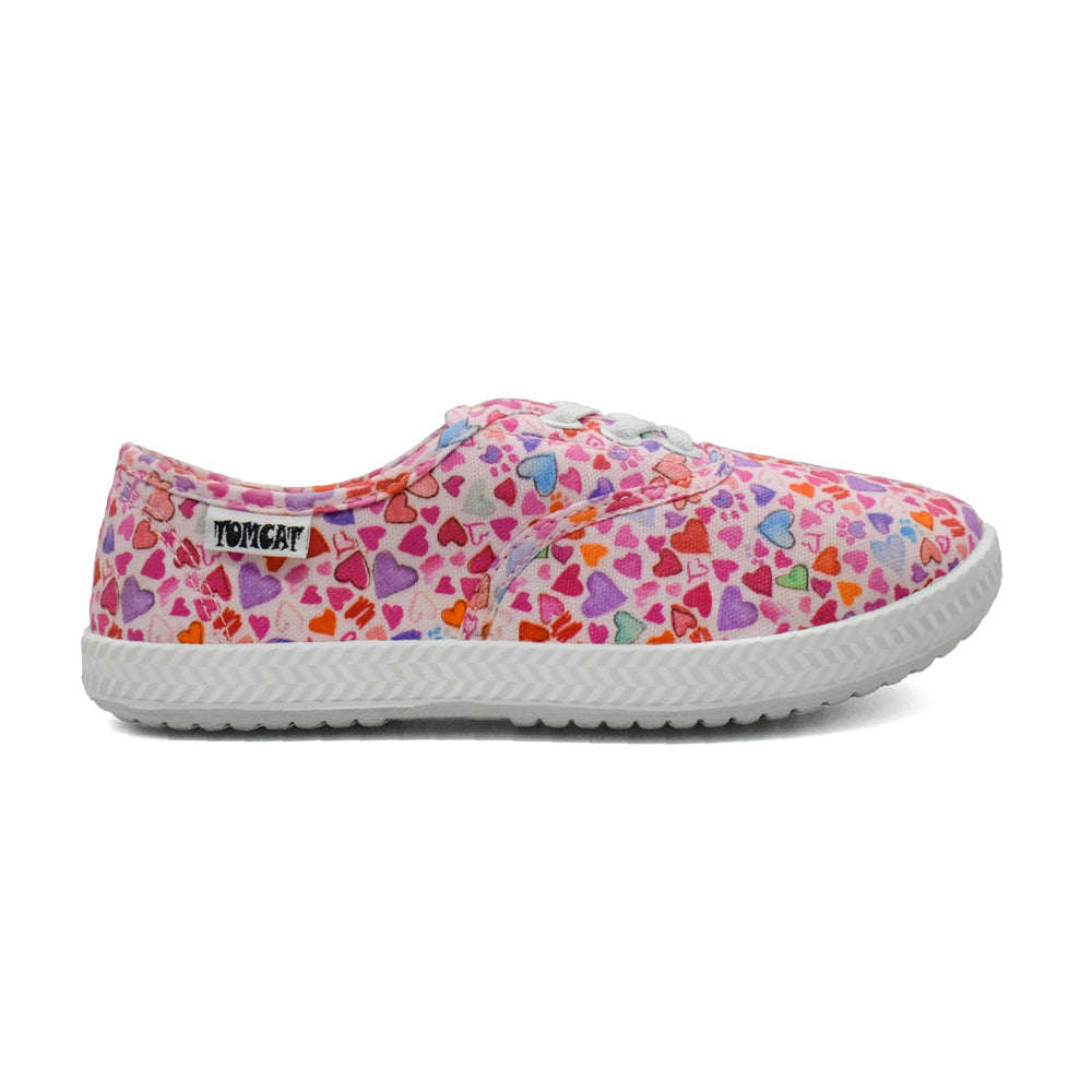 
                      
                        Tomcat Hearts Canvas Shoes - Pink - Umoja Africa
                      
                    