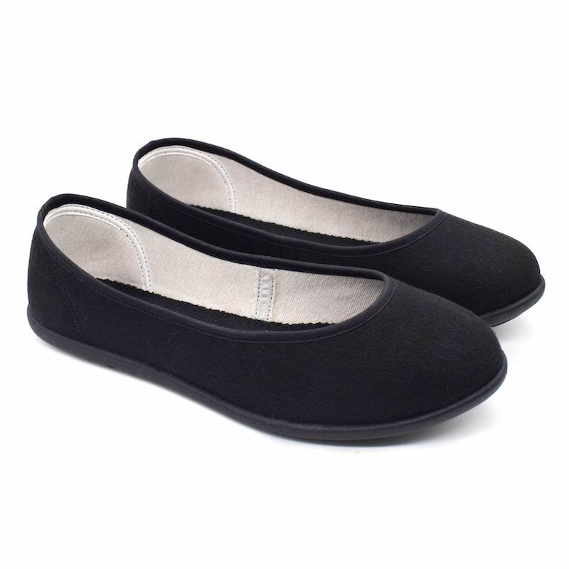 Tomcat Ivy Canvas Shoes - Black - Umoja Africa Kenya