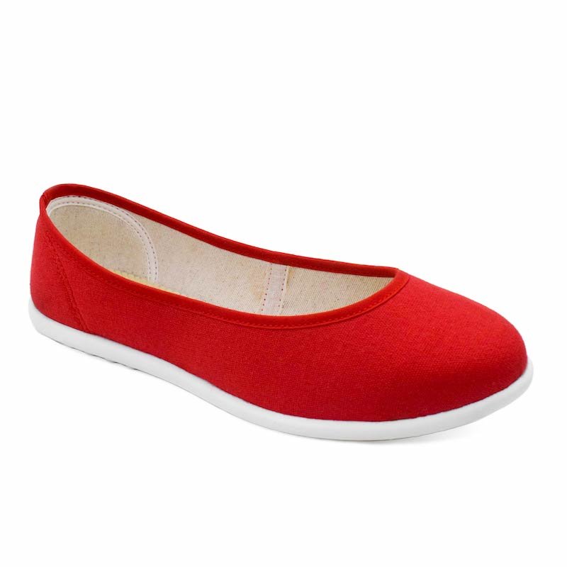 Tomcat Ivy Canvas Shoes - Red - Umoja Africa