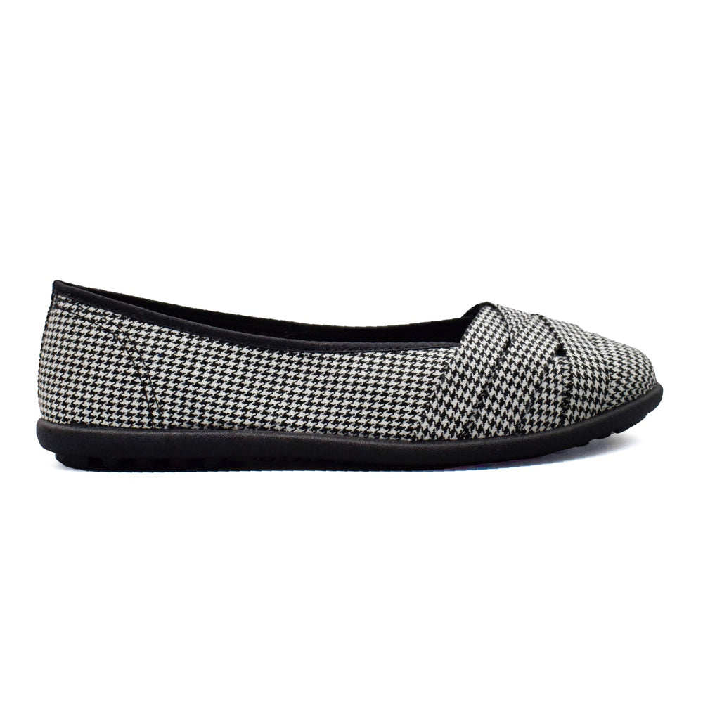 Tomcat Ivy Checkered Canvas Shoes - Black - Umoja Africa Kenya