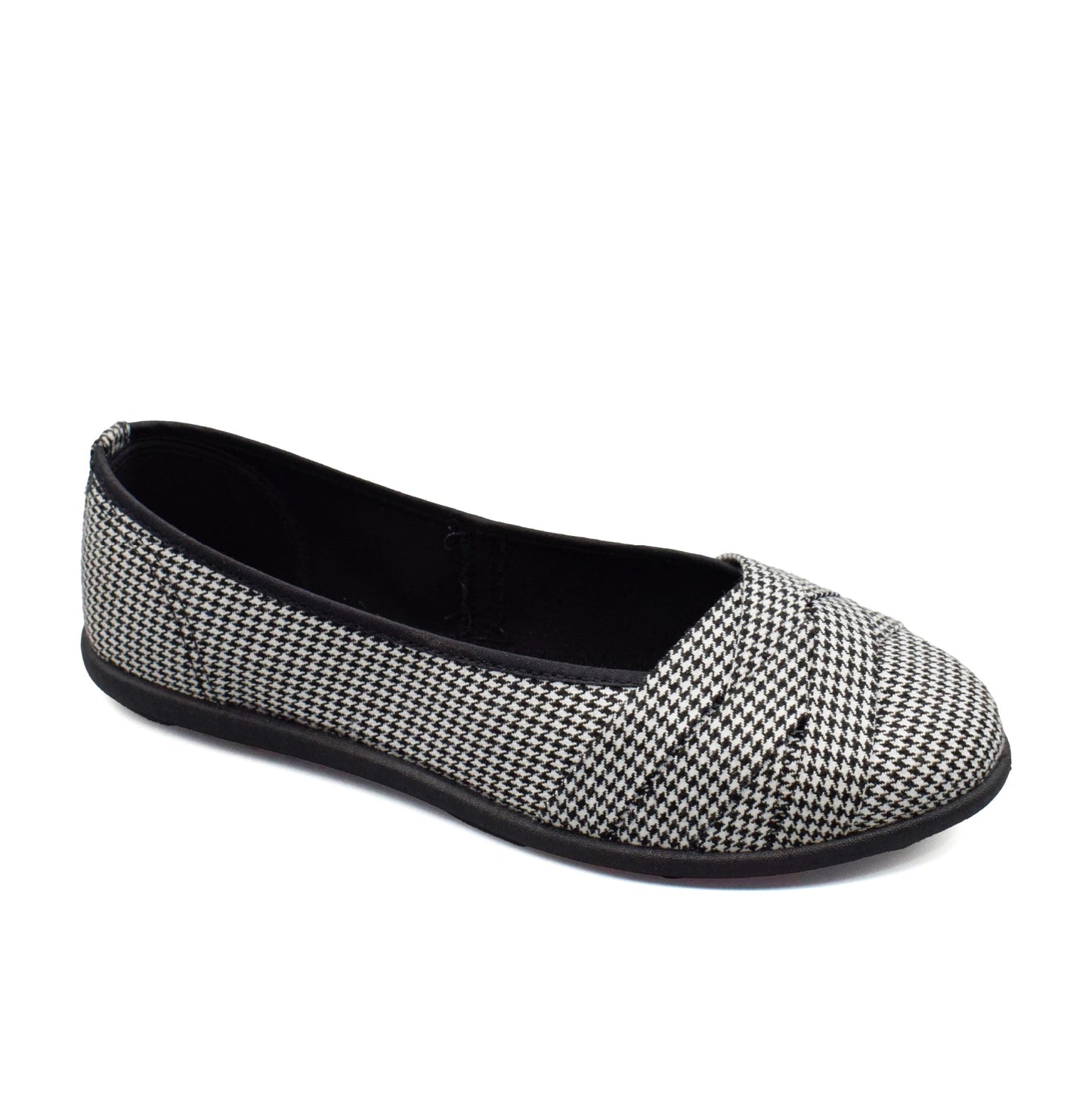 Tomcat Ivy Checkered Canvas Shoes - Black - Umoja Africa Kenya