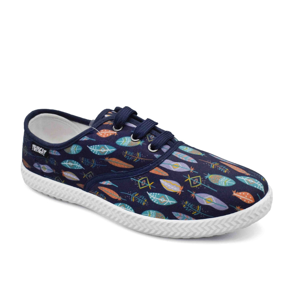 
                      
                        Tomcat Native Canvas Shoes - Navy - Umoja Africa
                      
                    