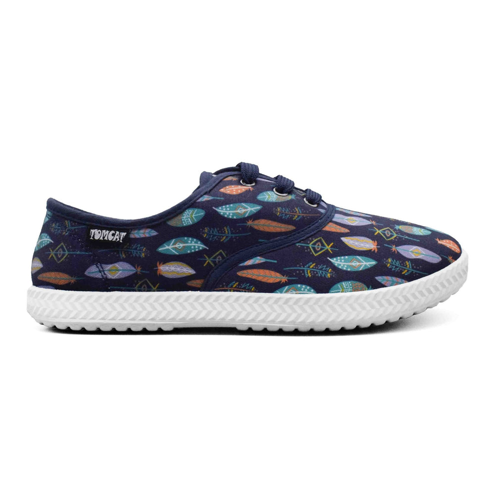 
                      
                        Tomcat Native Canvas Shoes - Navy - Umoja Africa
                      
                    