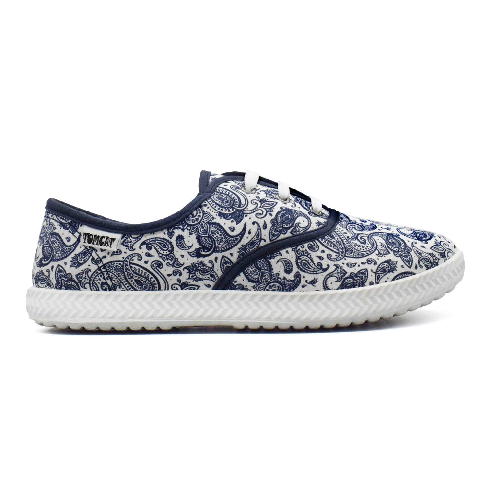 
                      
                        Tomcat Printed - Navy Blue - Umoja Africa
                      
                    