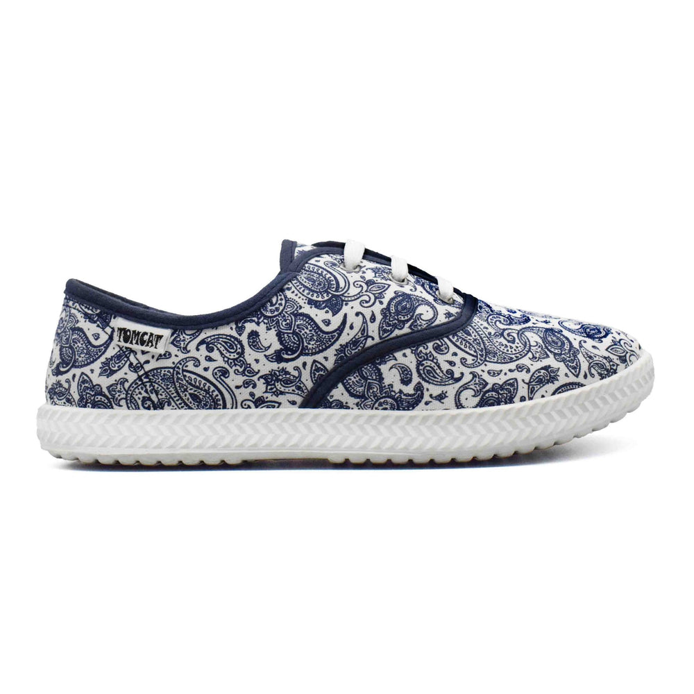 Tomcat Printed - Navy Blue - Umoja Africa