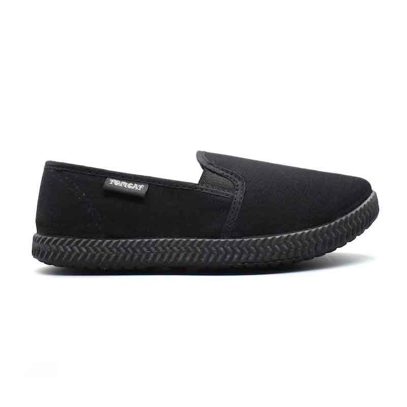 
                      
                        Tomcat Slip On Canvas Shoes - Black - Umoja Africa
                      
                    