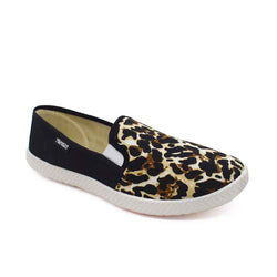 Tomcat Slip - On Canvas Shoes - Leopard - Umoja Africa Kenya