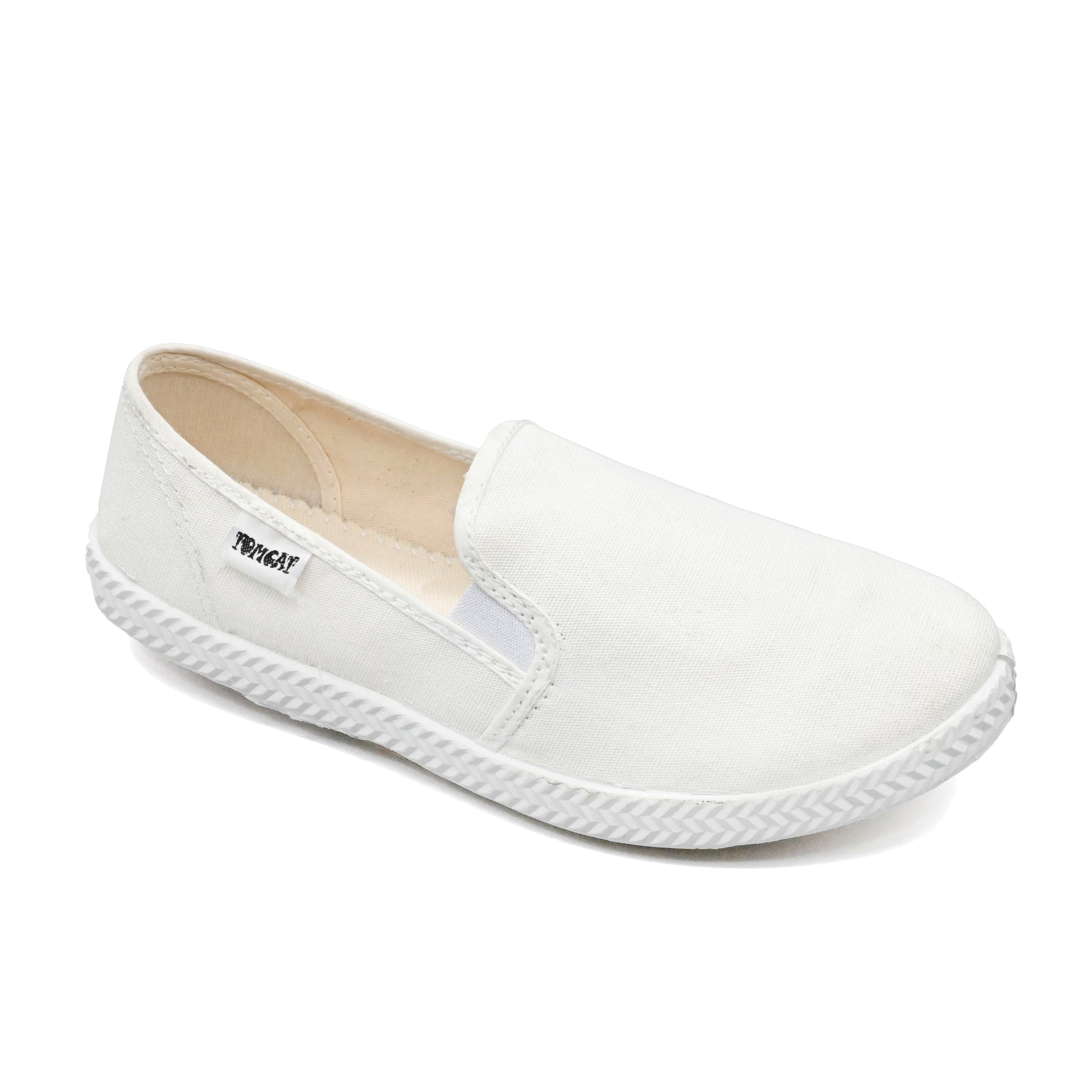 Tomcat Slip - On - White (37 - 42) - Umoja Africa Kenya