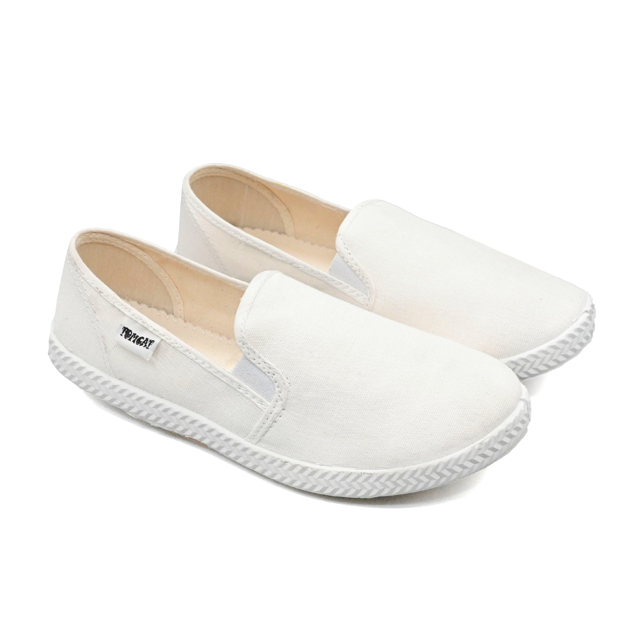 Tomcat Slip - On - White (37 - 42) - Umoja Africa Kenya