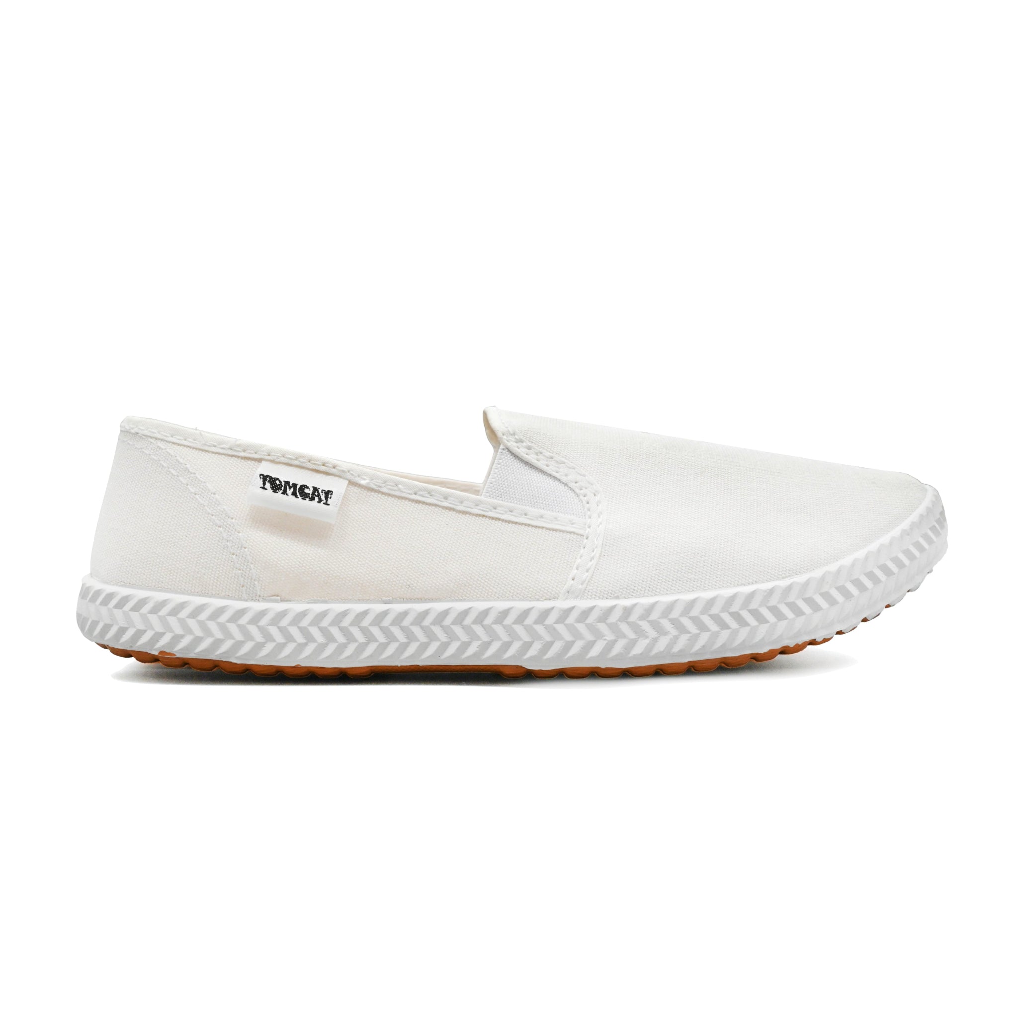 Tomcat Slip - On - White (37 - 42) - Umoja Africa Kenya