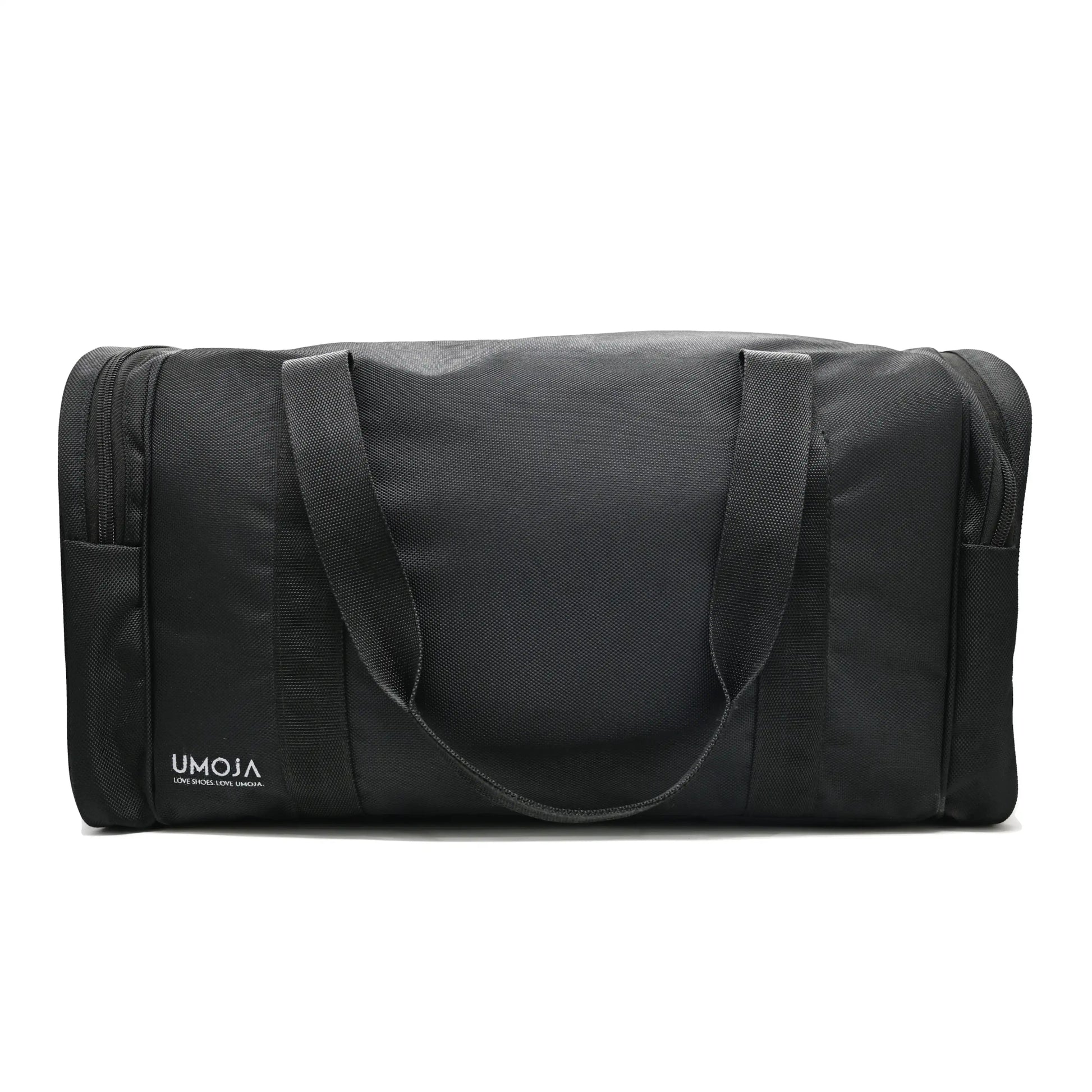 Umoja Travel Bag - Black - Umoja Africa Kenya