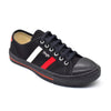 Universe Canvas Shoes - All Black (37-46) - Umoja Africa