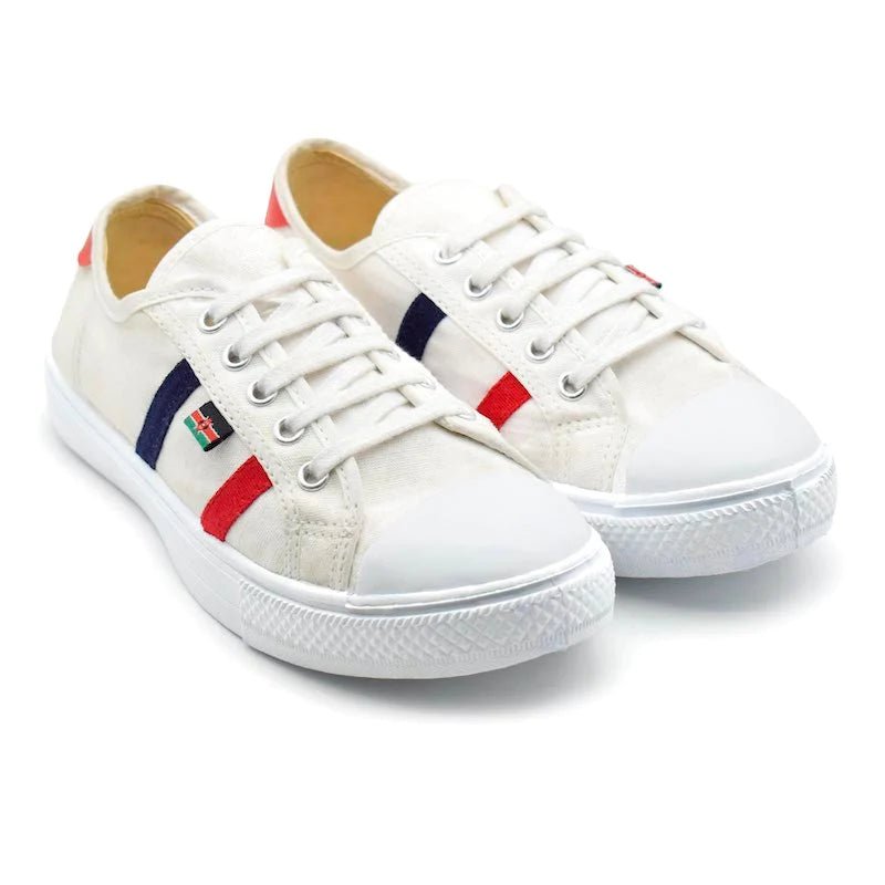 
                      
                        Universe Canvas Shoes - White (29-36) - Umoja Africa
                      
                    