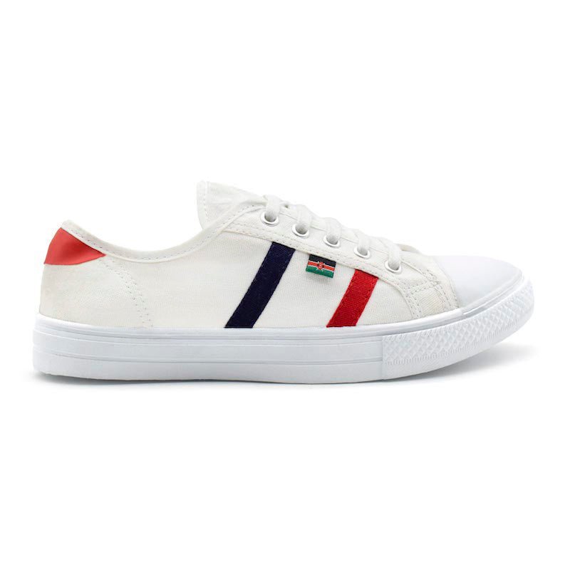 
                      
                        Universe Canvas Shoes - White (29-36) - Umoja Africa
                      
                    