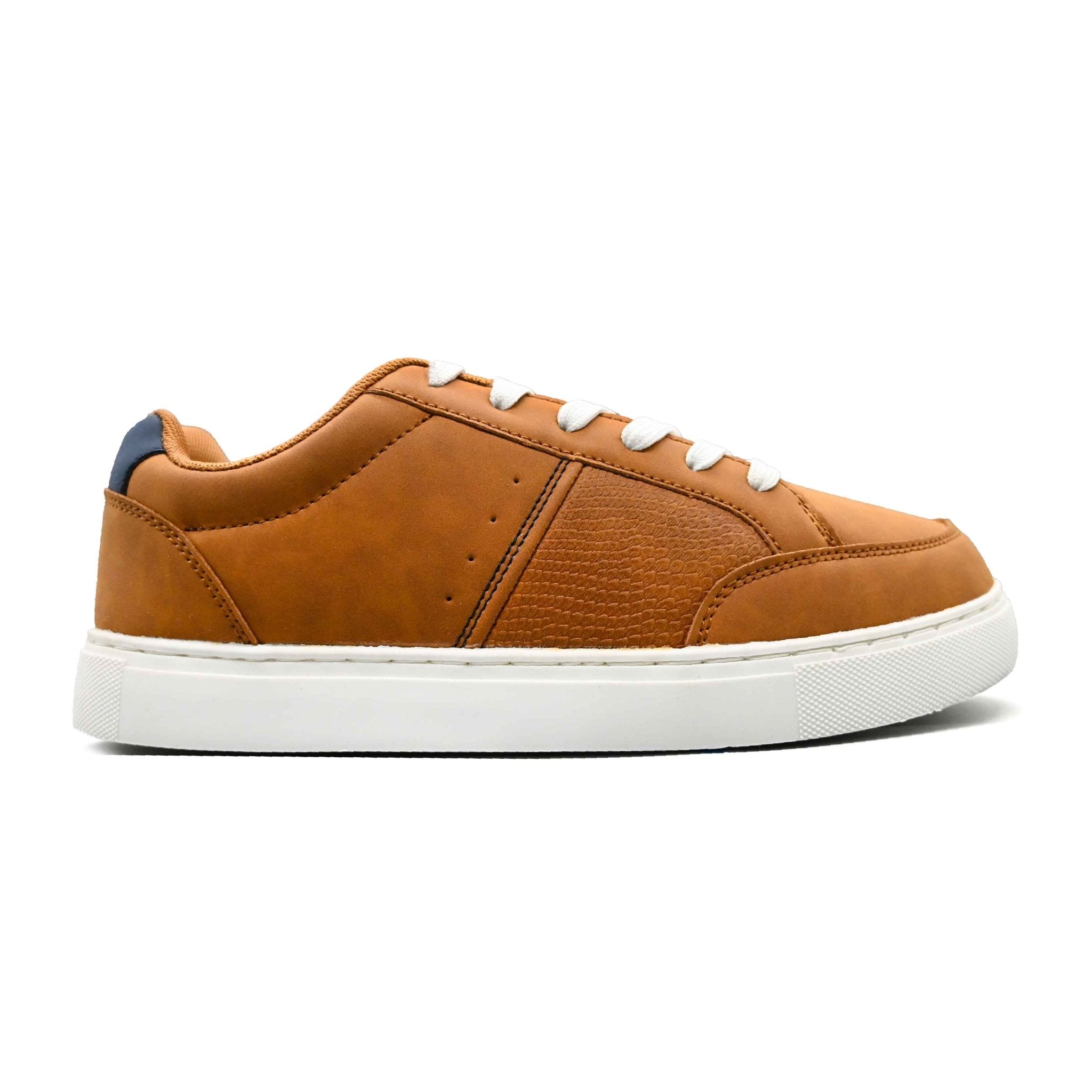 Vigo Adam Men’s Sneakers - Brown - Umoja Africa Kenya