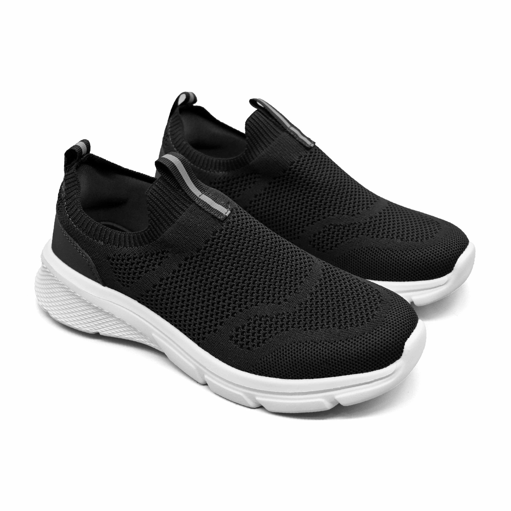 Vigo Alex Kids Sneakers - Black - Umoja Africa Kenya