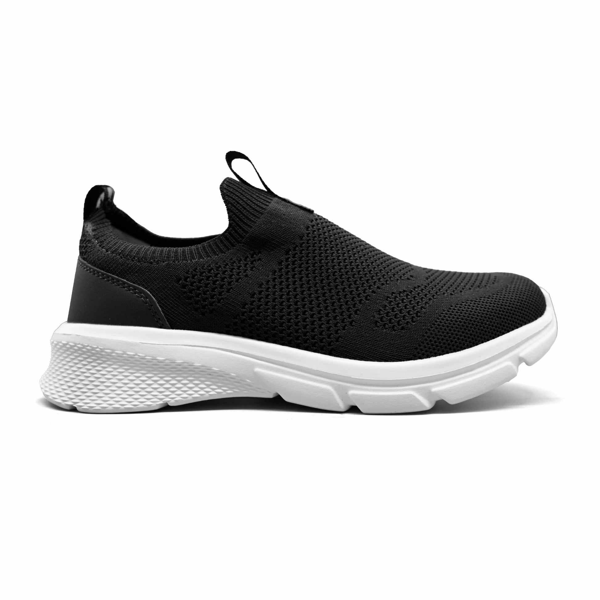 Vigo Alex Kids Sneakers - Black - Umoja Africa Kenya
