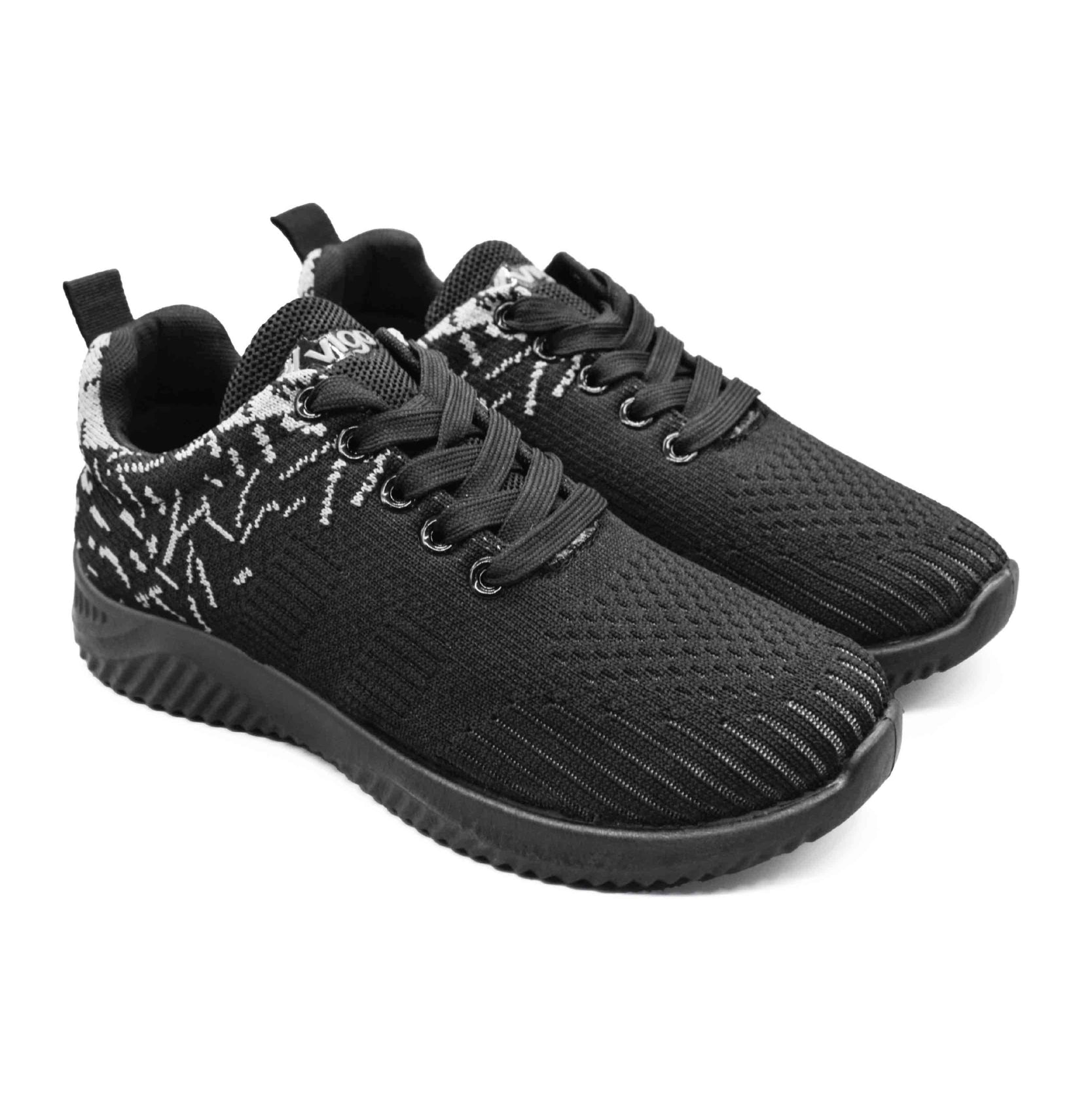 Vigo Arya - Black - Umoja Africa