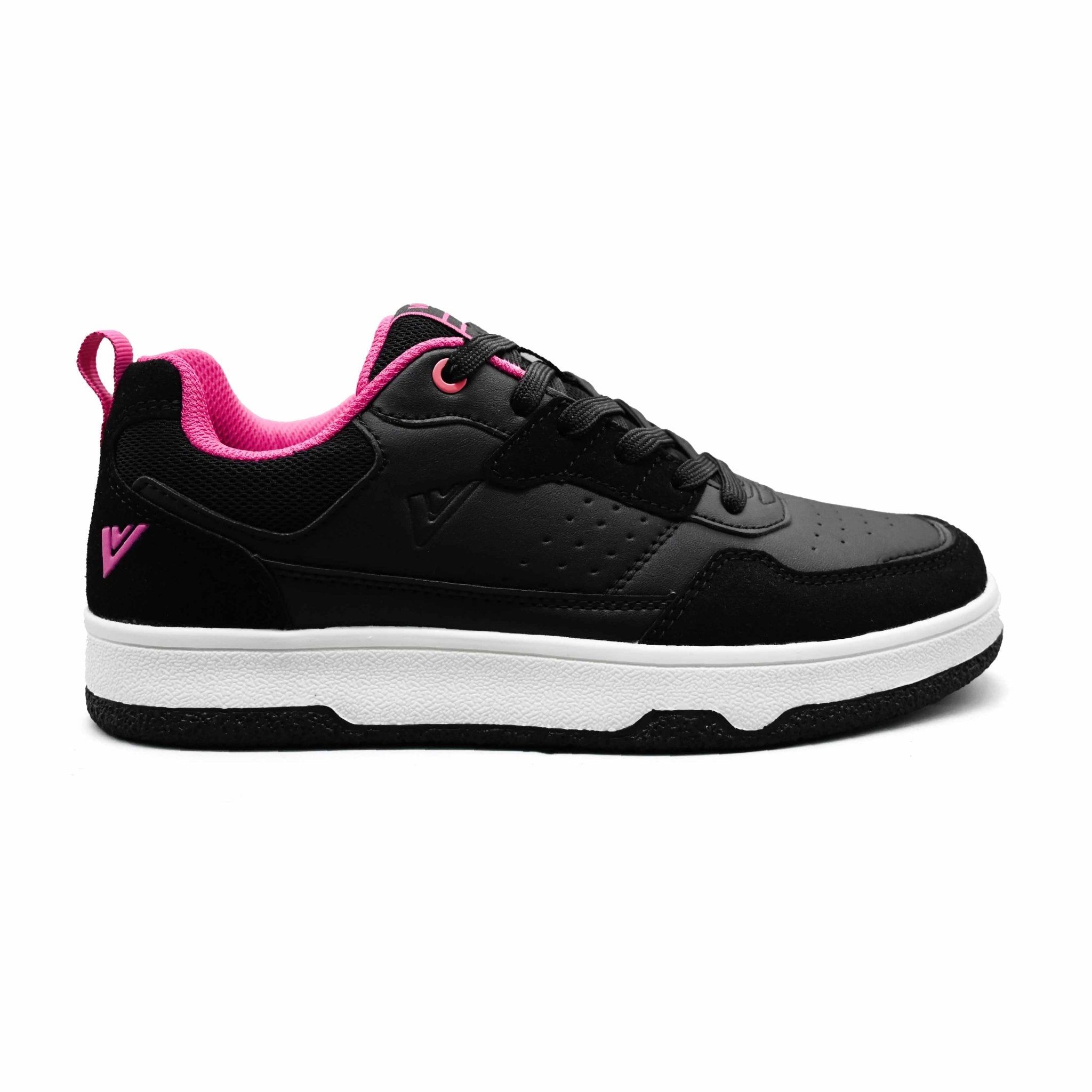 Vigo Becky Ladies Sneakers - Black - Umoja Africa Kenya