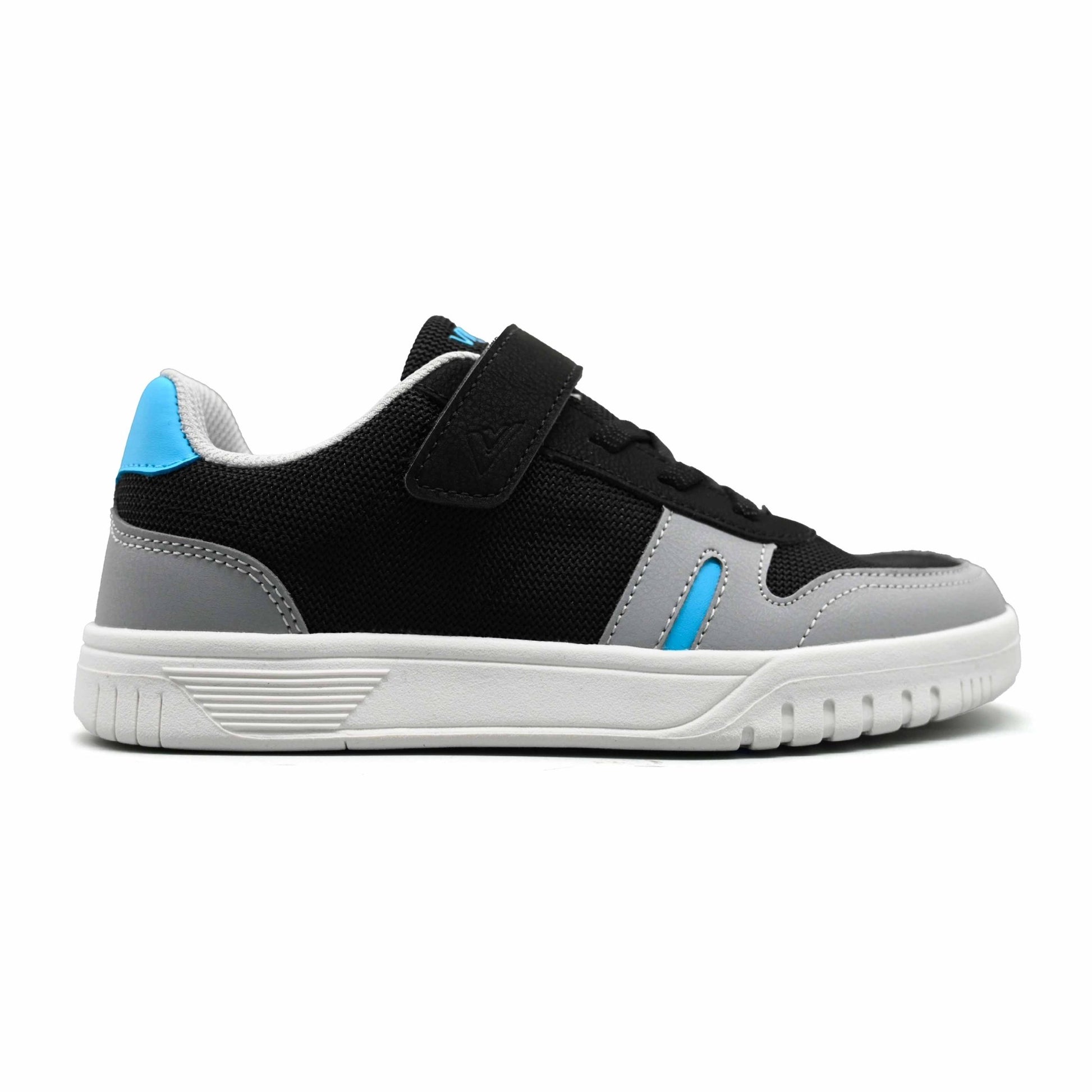 Vigo Blake Kids’ Sneakers - Black - Umoja Africa Kenya