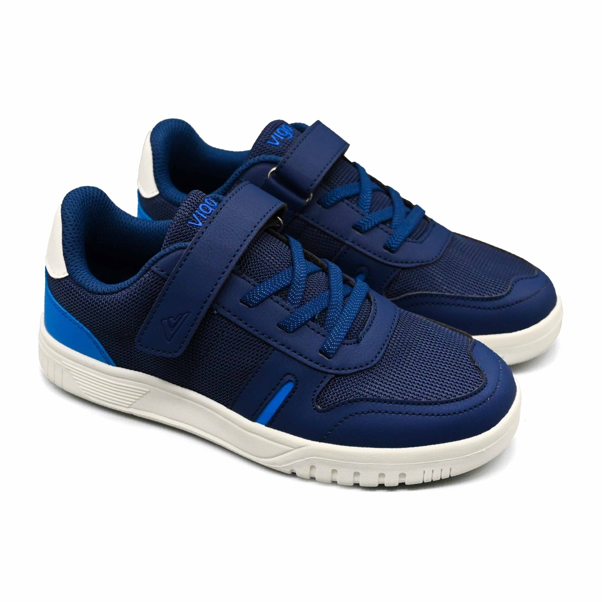 Vigo Blake Kids’ Sneakers - Navy - Umoja Africa Kenya