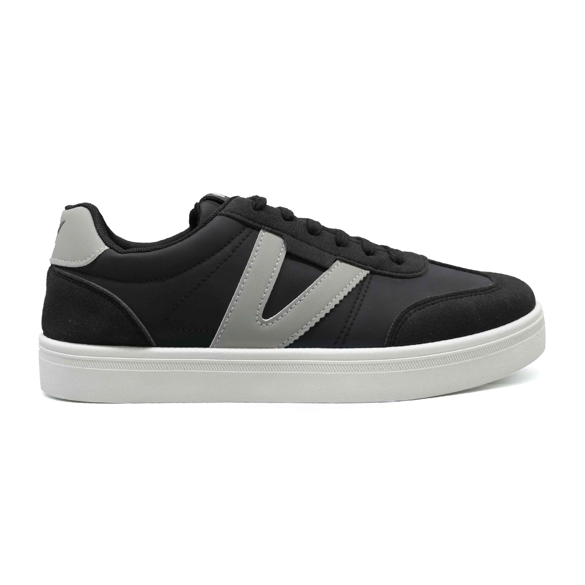 Vigo Blend Men’s Sneakers - Black - Umoja Africa Kenya