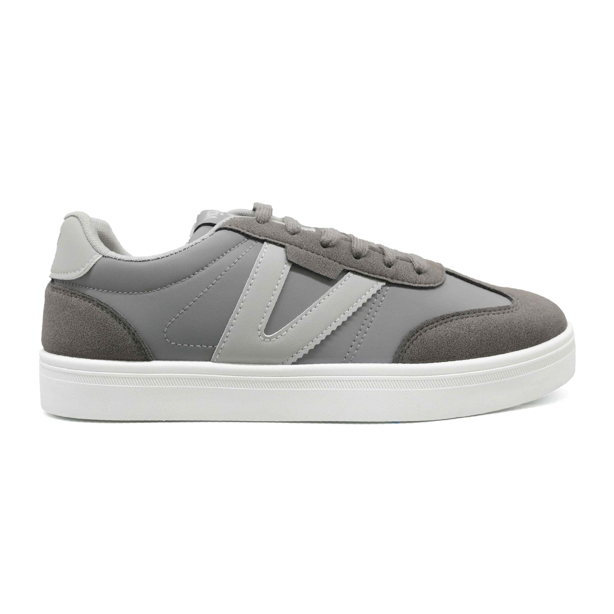 Vigo Blend Men’s Sneakers - Grey - Umoja Africa Kenya