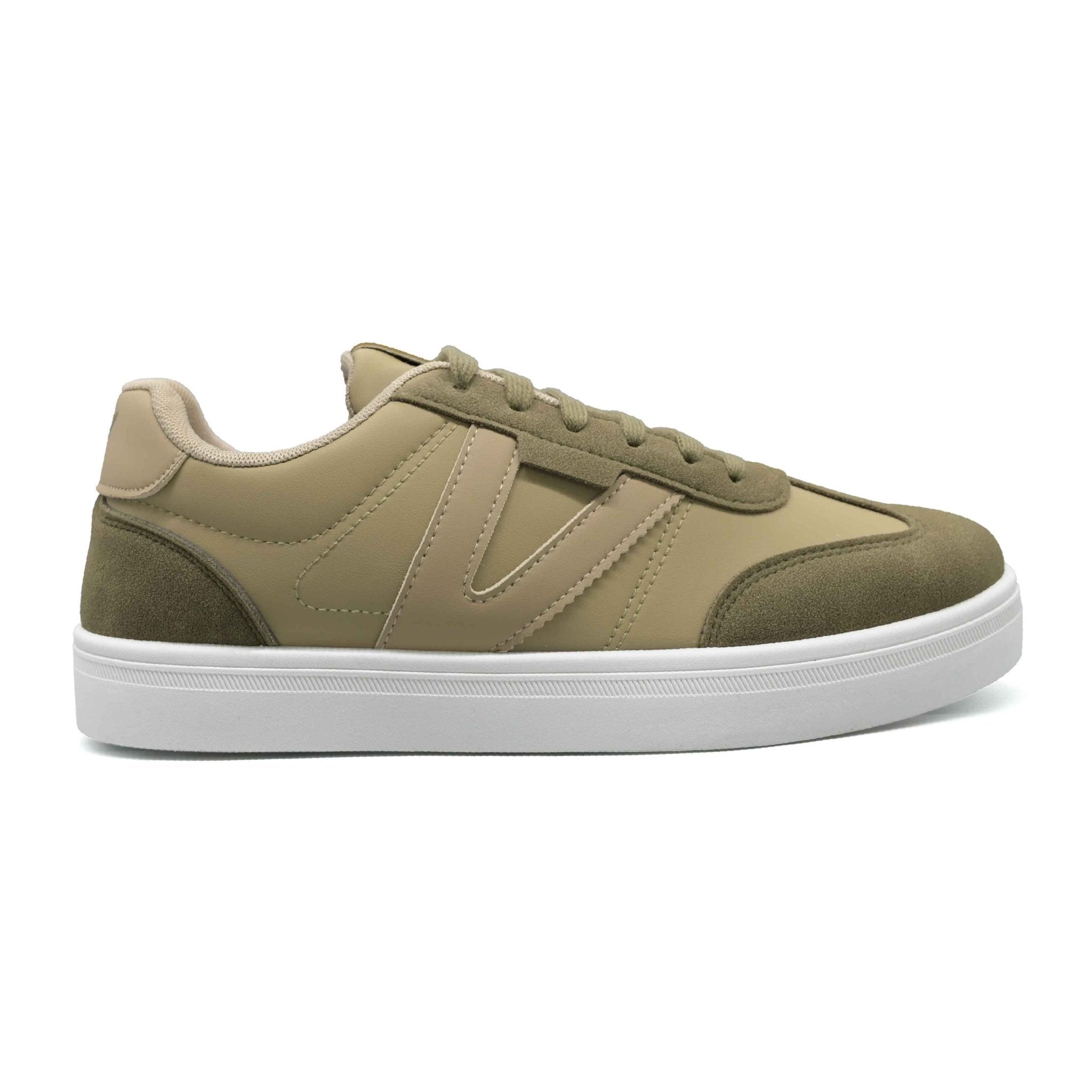 Vigo Blend Men’s Sneakers - Olive - Umoja Africa Kenya