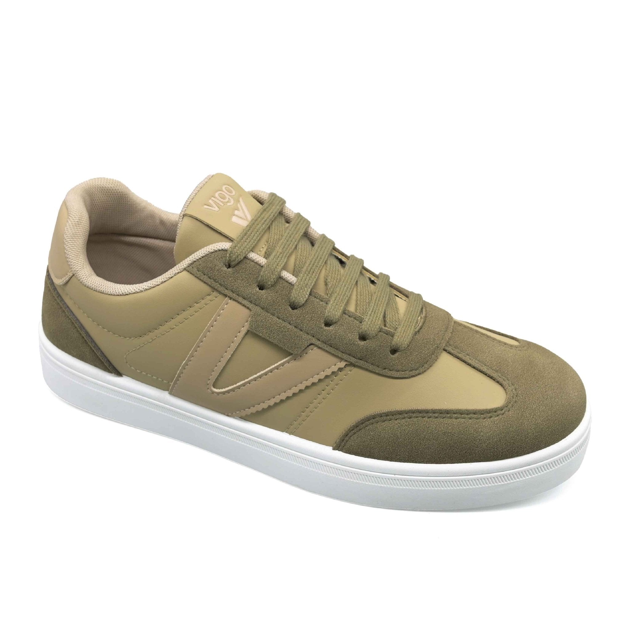 Vigo Blend Men’s Sneakers - Olive - Umoja Africa Kenya
