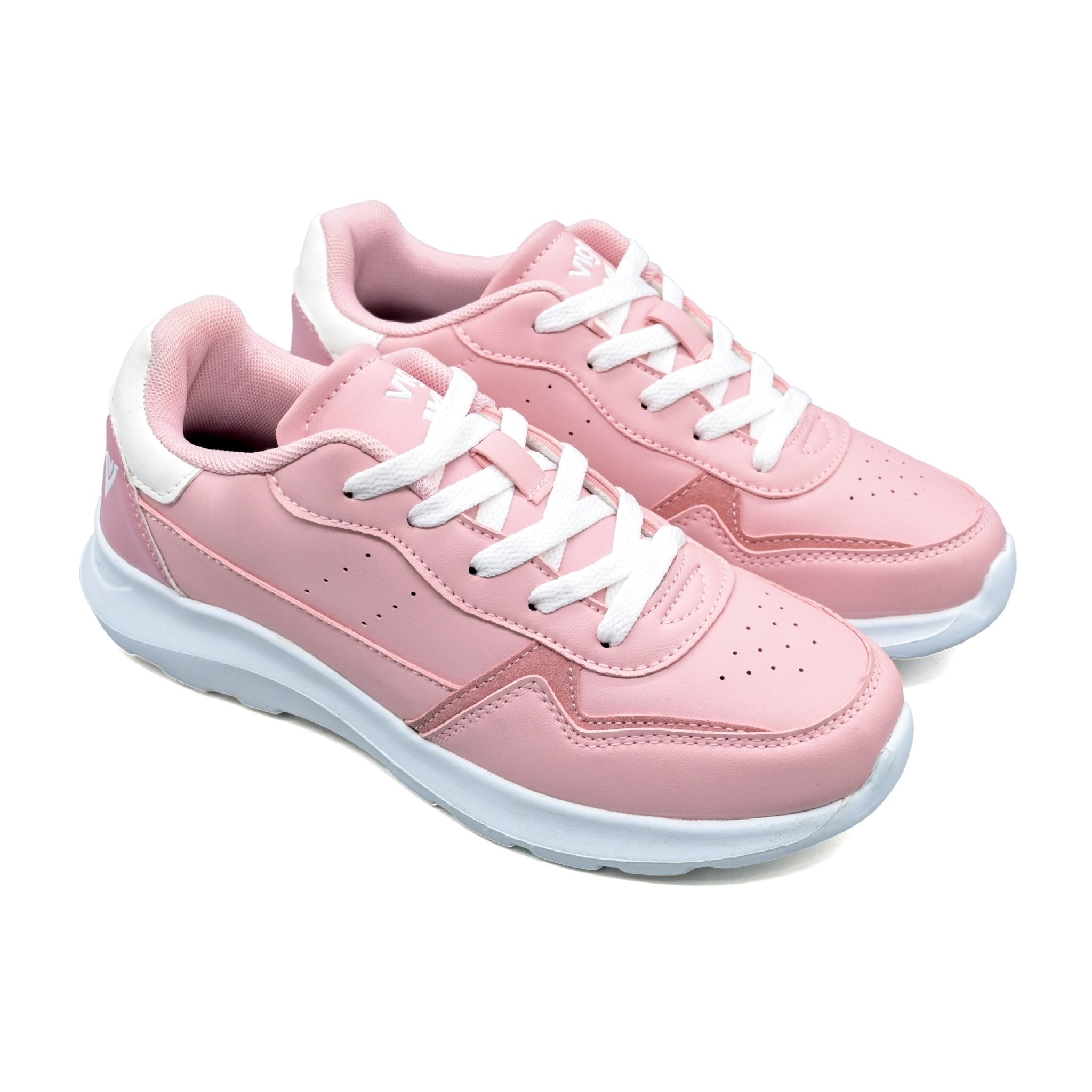 Vigo Brook Ladies’ Casual Sneakers - Pink - Umoja Africa Kenya