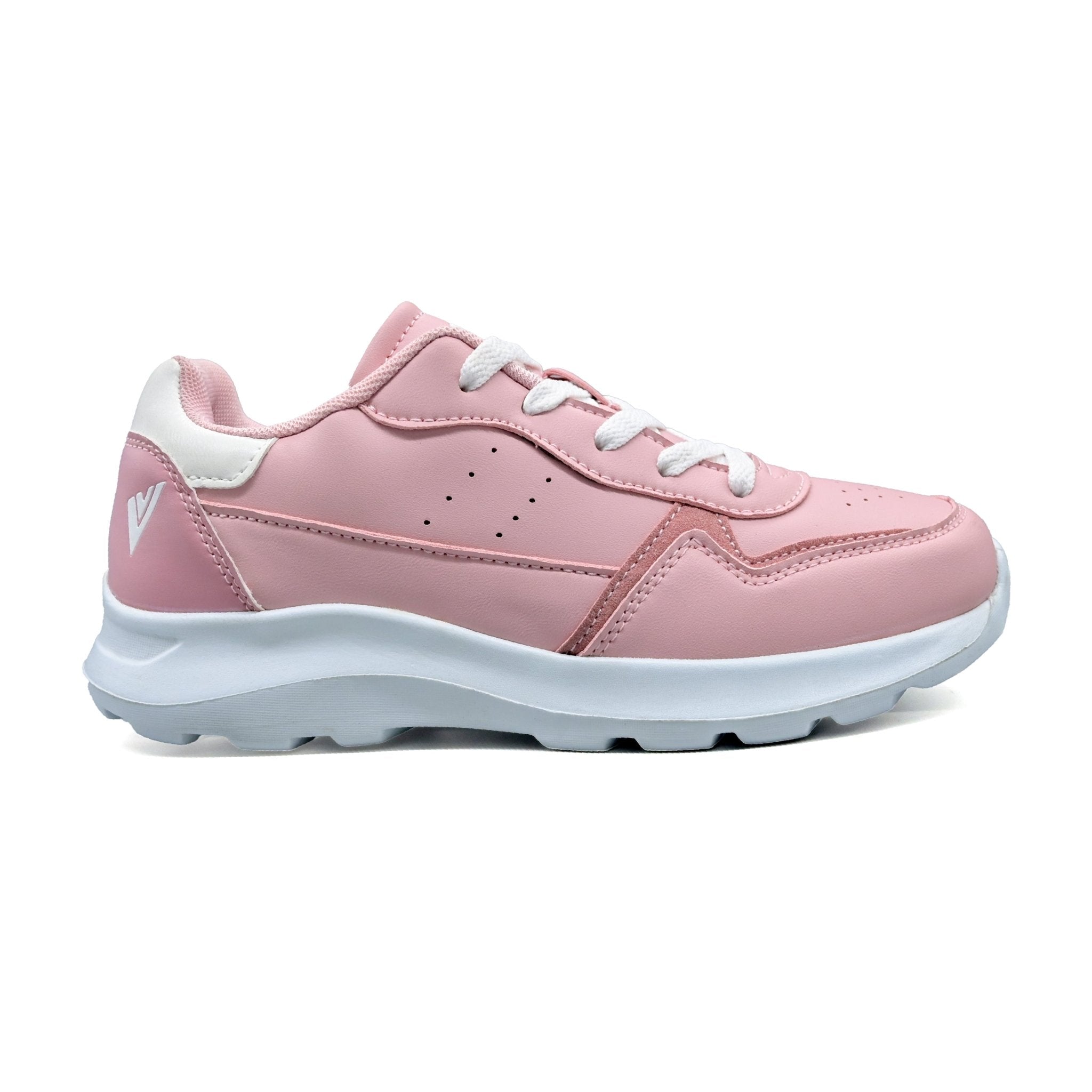 Vigo Brook Ladies’ Casual Sneakers - Pink - Umoja Africa Kenya