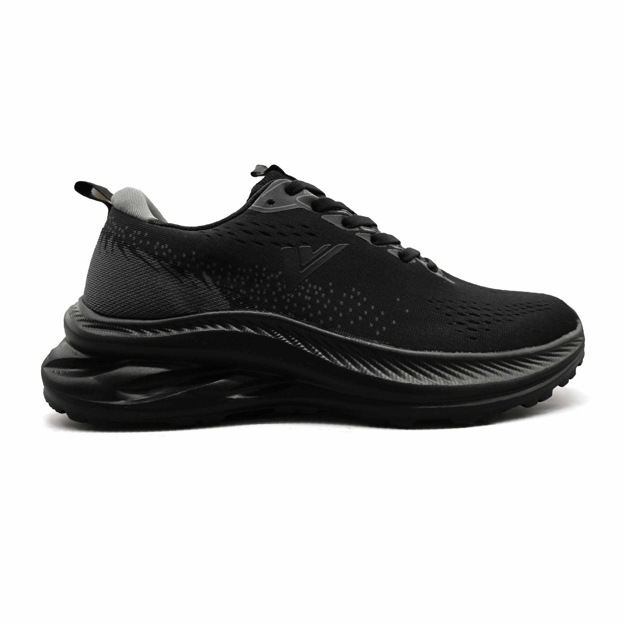 Vigo Grady Men's Sneakers - Black - Umoja Africa Kenya