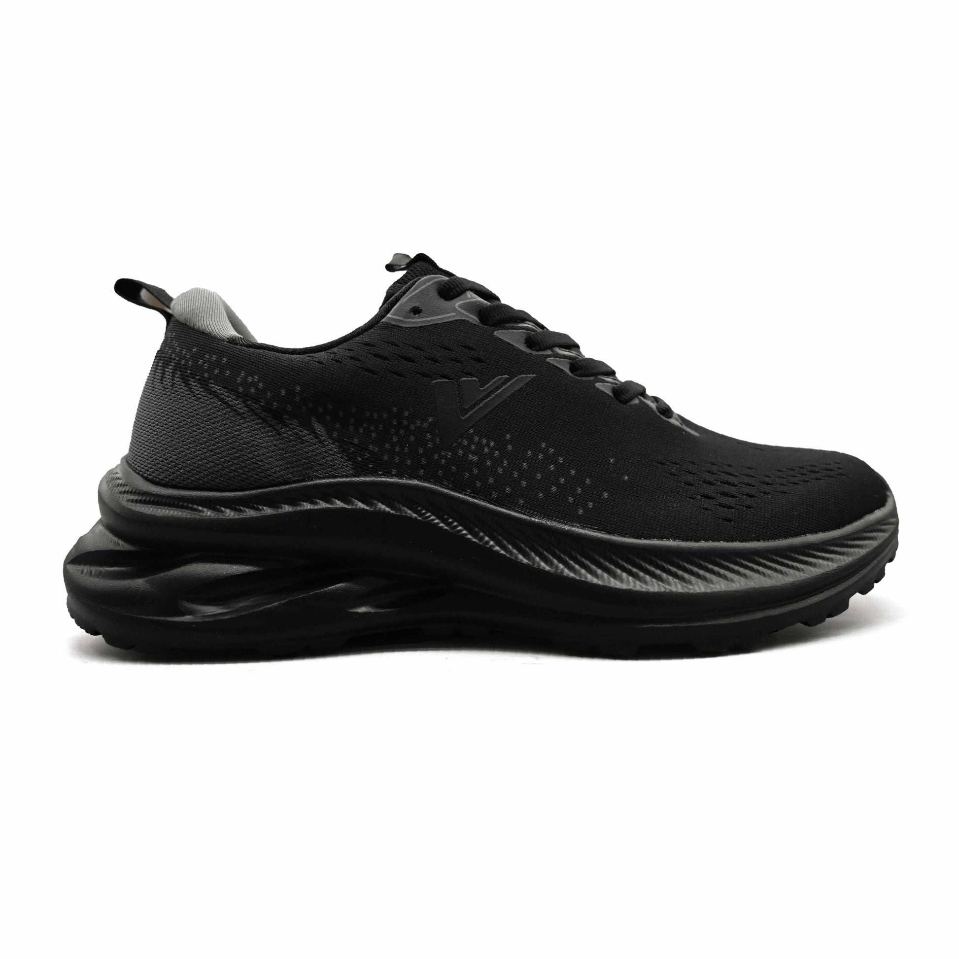 Vigo Grady Men's Sneakers - Black - Umoja Africa Kenya