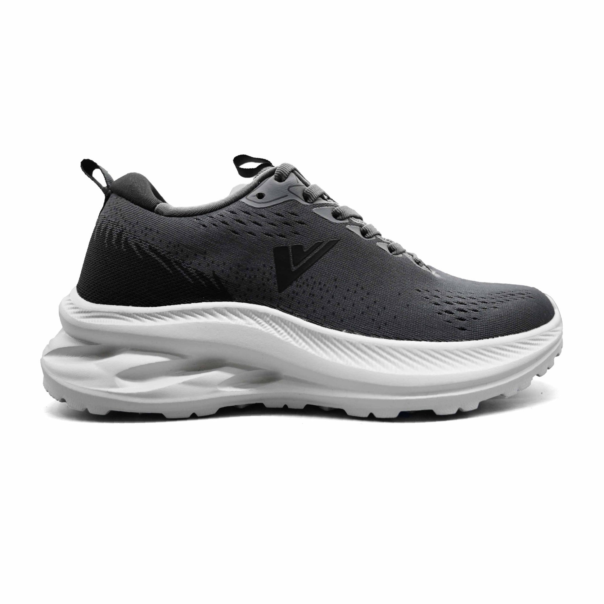Vigo Grady Men's Sneakers - Grey - Umoja Africa Kenya