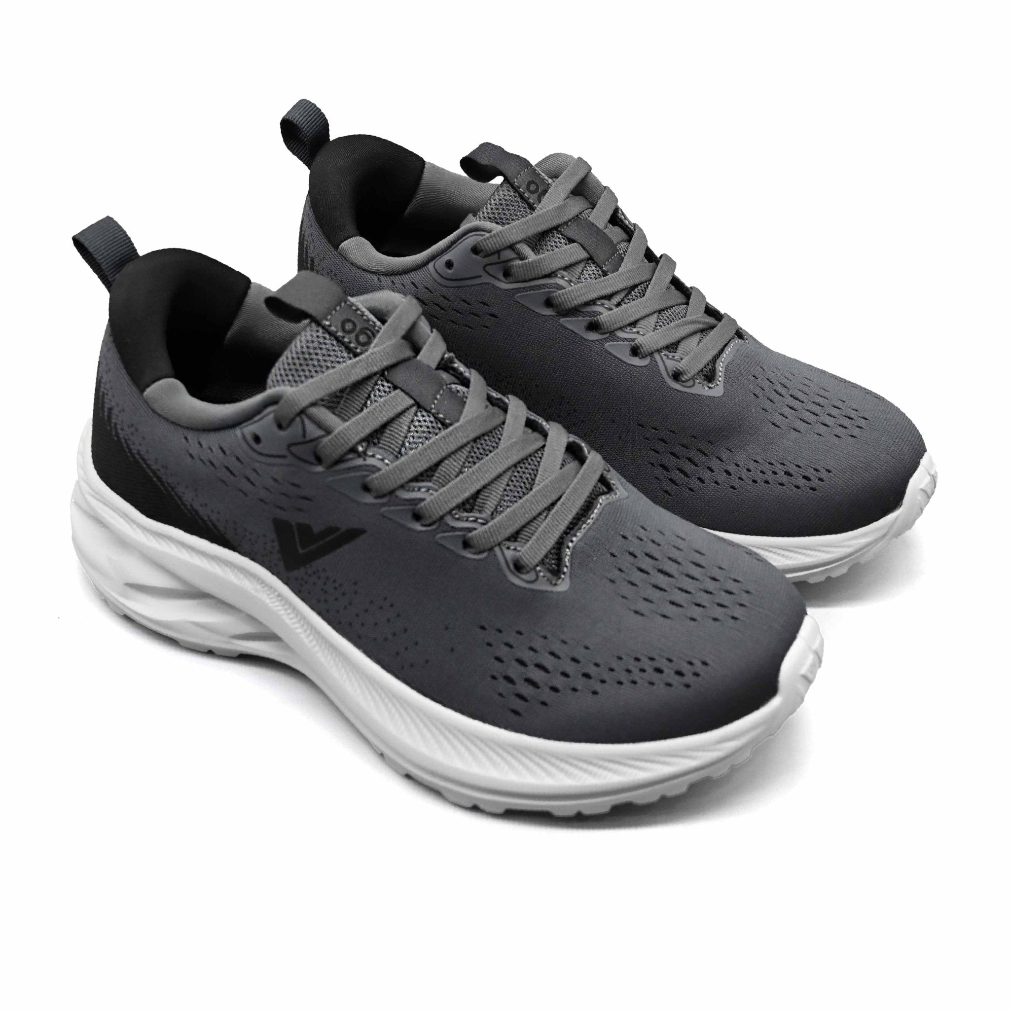Vigo Grady Men's Sneakers - Grey - Umoja Africa Kenya